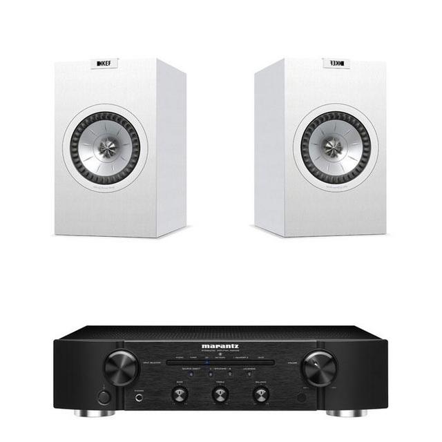 Marantz PM5005 With Pair Of KEF Q150 - thumbnail image 2