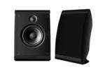 Polk Audio OWM3 Multi-Application Ultra Compact Speakers Black - Pair 
