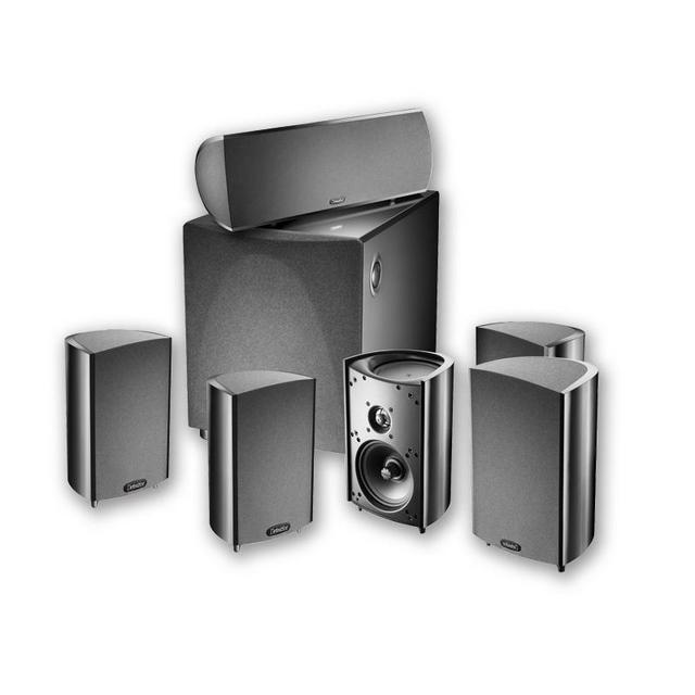 Definitive Technology ProCinema 5.1 Home Theatre Speakers