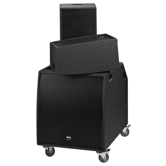 IMG Stageline Proton-18NEO 2,300W Complete PA System - thumbnail image 2