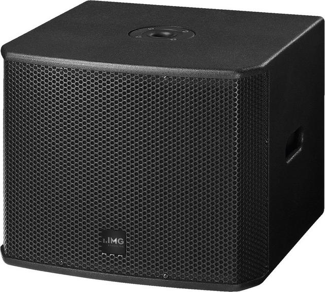 IMG PSUB-12AKA Active 500W Subwoofer with 2 x 150W Satellite Outs