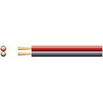 0.36mm² Red & Black 2.5A Copper/CCA Speaker Cable 100m 