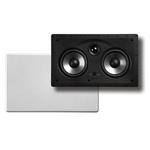 Polk Audio 255C-RT Vanishing Series In-Wall Centre Speaker 150W