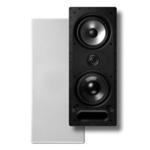Polk Audio 265-LS Vanishing Series 3-Way In-Wall Speaker - Single