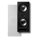 Polk Audio 265-RT Vanishing Series 3-Way In-Wall Speaker - Single