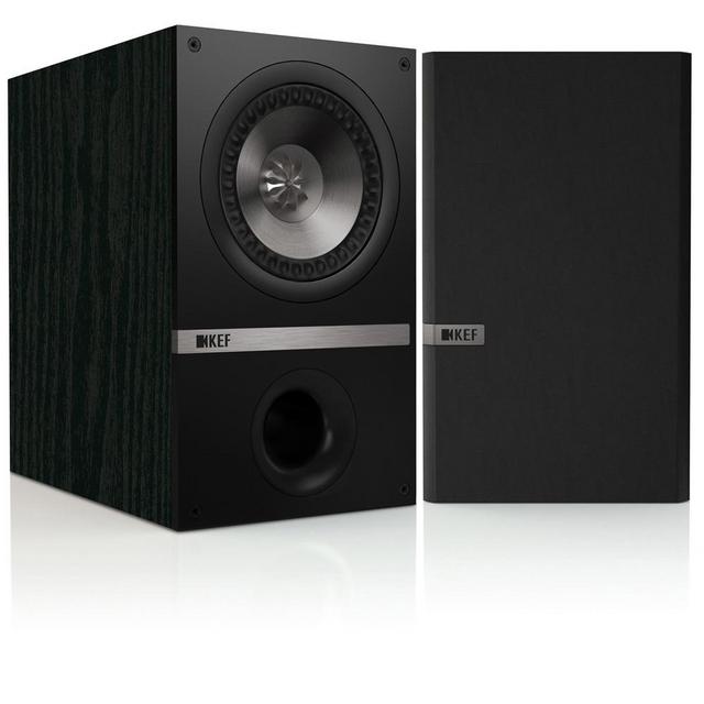 KEF Q100 Bookshelf HiFi Speakers (Pair)