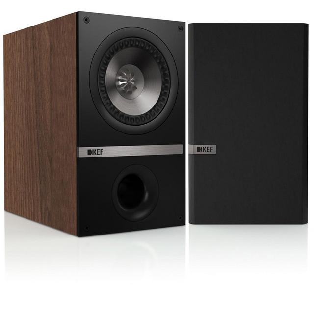 KEF Q100 Bookshelf HiFi Speakers (Pair)