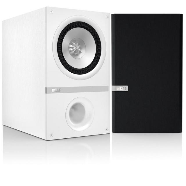 KEF Q100 Bookshelf HiFi Speakers (Pair) - thumbnail image 2