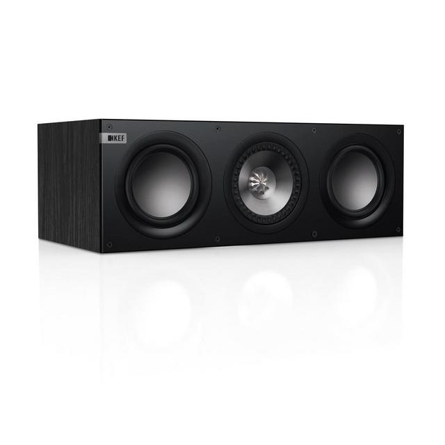 KEF Q600C HiFi Home Cinema Centre Speaker - thumbnail image 3