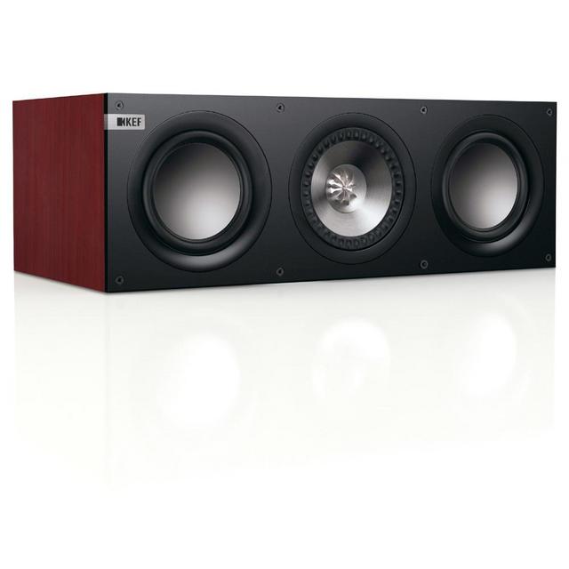 KEF Q200C HiFi Home Cinema Centre Speaker  - thumbnail image 4