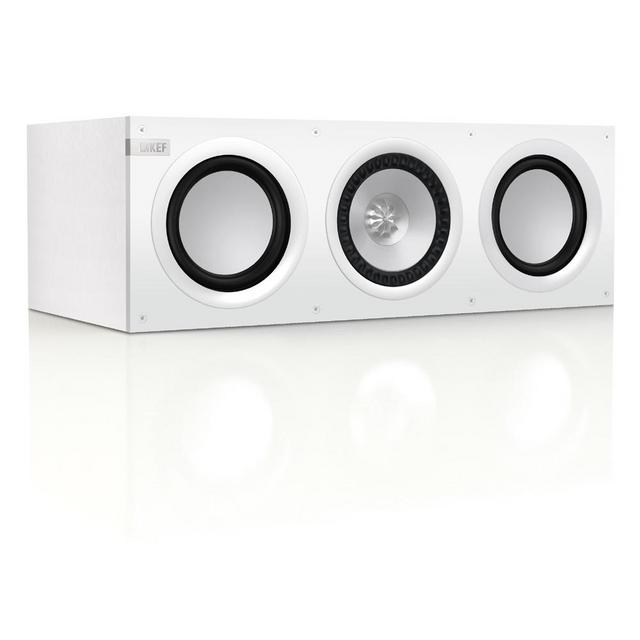 KEF Q200C HiFi Home Cinema Centre Speaker 