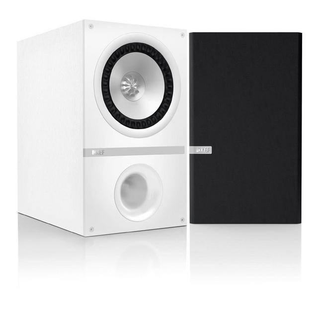 KEF Q300 Bookshelf HiFi Speakers (Pair) - thumbnail image 3