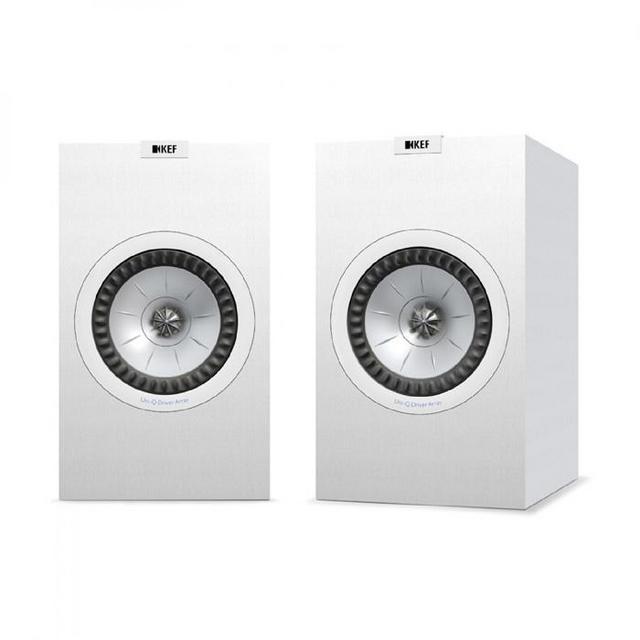 KEF Q350 Bookshelf Speakers (Pair) - thumbnail image 2