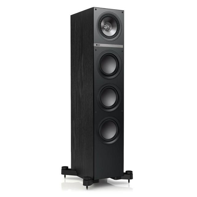 KEF Q500 Floorstanding HiFi Speakers - Pair - thumbnail image 1