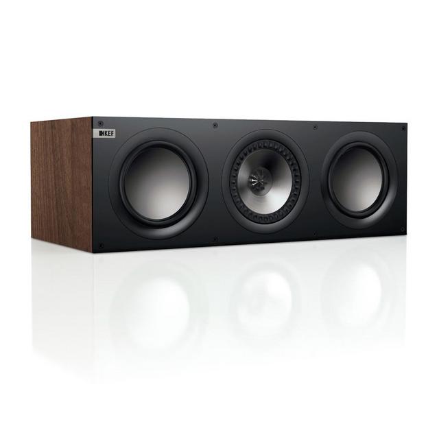 KEF Q600C HiFi Home Cinema Centre Speaker - thumbnail image 2