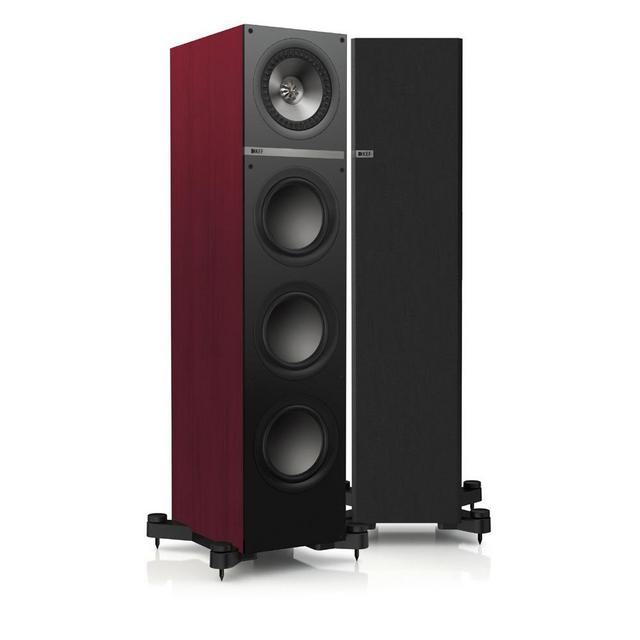 KEF Q700 Floorstanding HiFi Speakers - Pair - thumbnail image 3