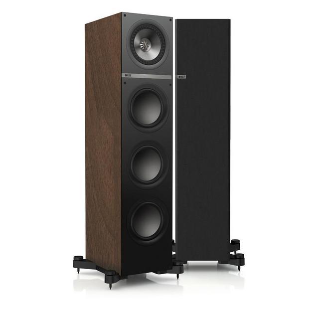 KEF Q700 Floorstanding HiFi Speakers - Pair - thumbnail image 2
