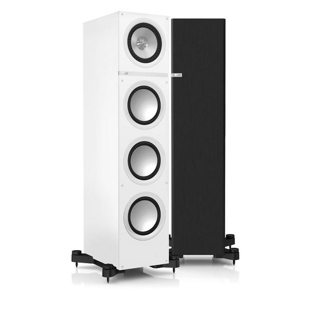 KEF Q700 Floorstanding HiFi Speakers - Pair - thumbnail image 4