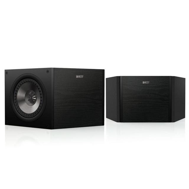 KEF Q800DS 3-Way Dipole Surround Speaker (Pair) - thumbnail image 2