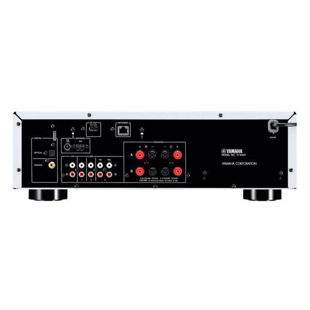 Yamaha R-N301 Network Receiver - Rear View