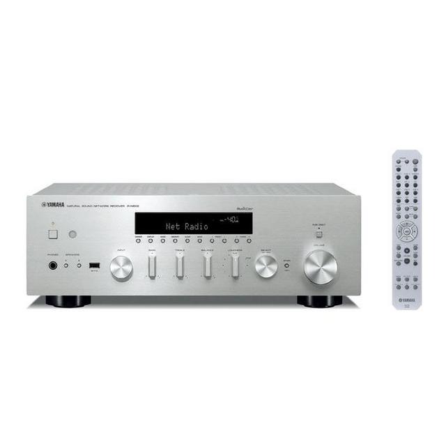 Yamaha R-N602 Network Amplifer - thumbnail image 2