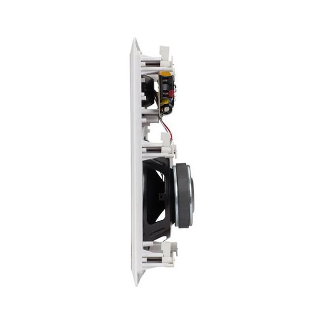 Polk RC85i Rectangular In Wall Speakers - Pair  - thumbnail image 3