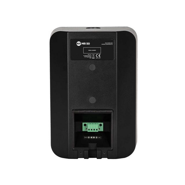 RCF MR 50 5" Monitor Series IP55 60W (Pair) - thumbnail image 2