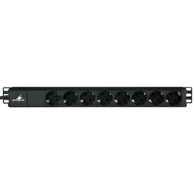 RCS-85/SW Rack-Mount Power Strip - thumbnail image 2