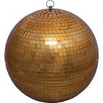 Rose Gold/Copper 30CM Mirror Ball