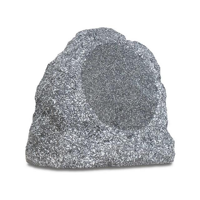 Outdoor Bluetooth Speaker System with 2 x Graphite 6.5" Rock Speakers - thumbnail image 4