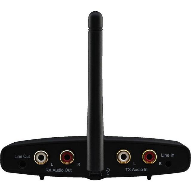 RTX-1 Rear View - thumbnail image 2