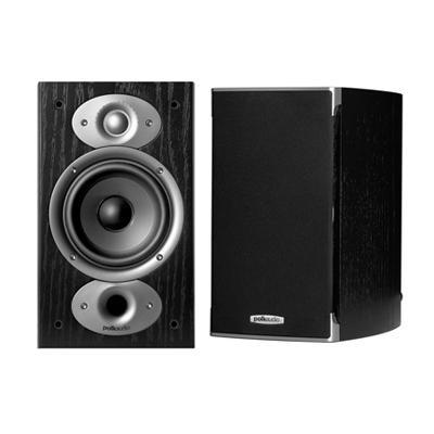 Polk Audio RTi A1 High Performance Bookshelf Speakers (Pair)