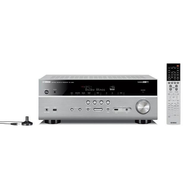 Yamaha RX-V683 7.2 Network AV Receiver - thumbnail image 2