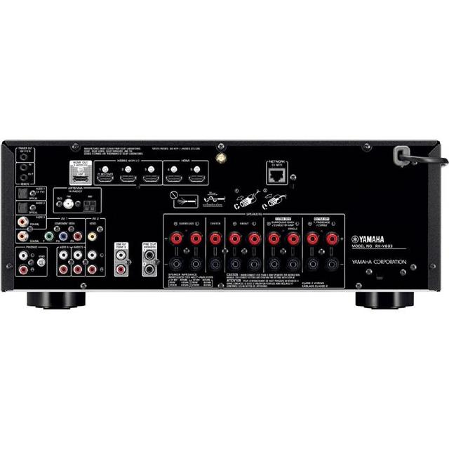 Yamaha RX-V683 7.2 Network AV Receiver