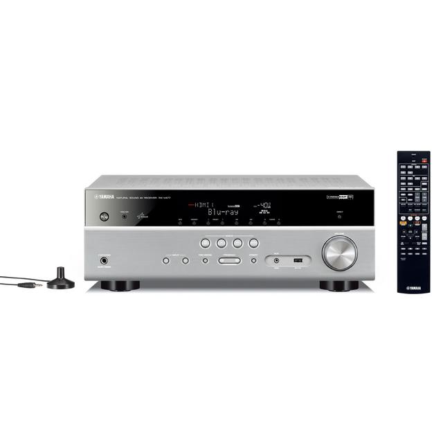 Yamaha RX-V479 5.1 Network Home Theatre AV Receiver  - thumbnail image 2