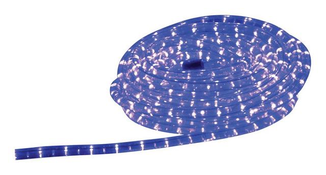 9M Weatherproof LED Ropelight - Blue - thumbnail image 2