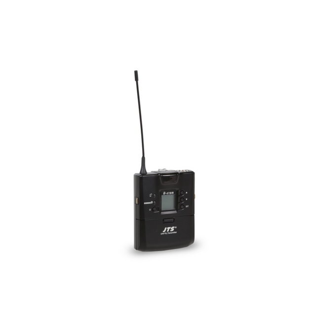JTS R-4 Quad Channel Wireless Microphone Reciever - thumbnail image 2