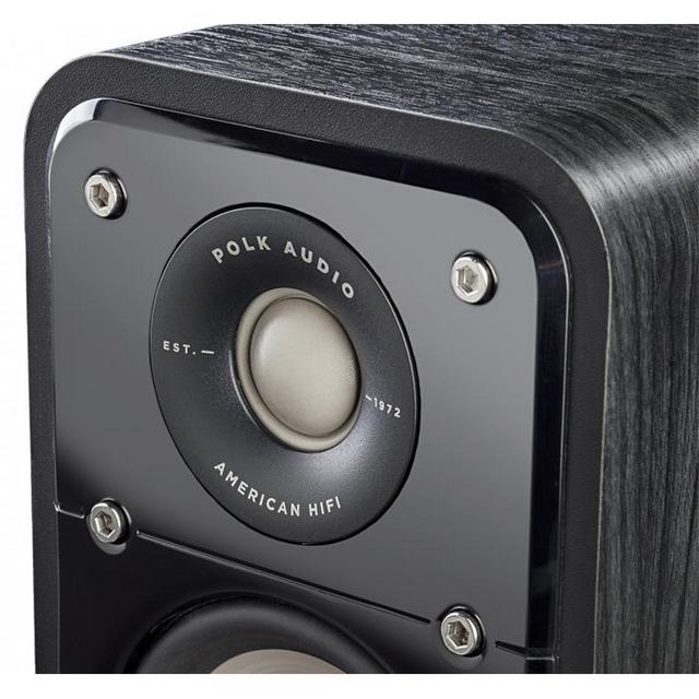 Polk Audio S10 HiFi Home Theater Compact Satellite Surround Speaker - thumbnail image 2