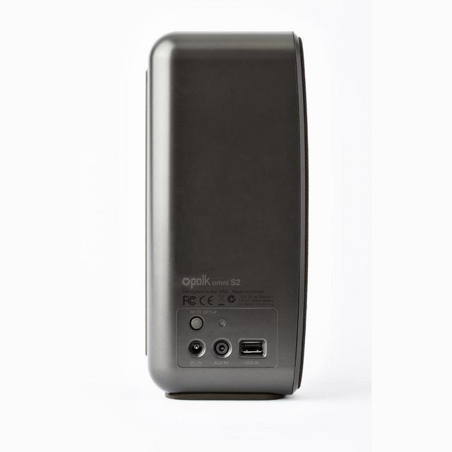 Polk Audio Omni S2 Wireless Multi Room Speaker - thumbnail image 4