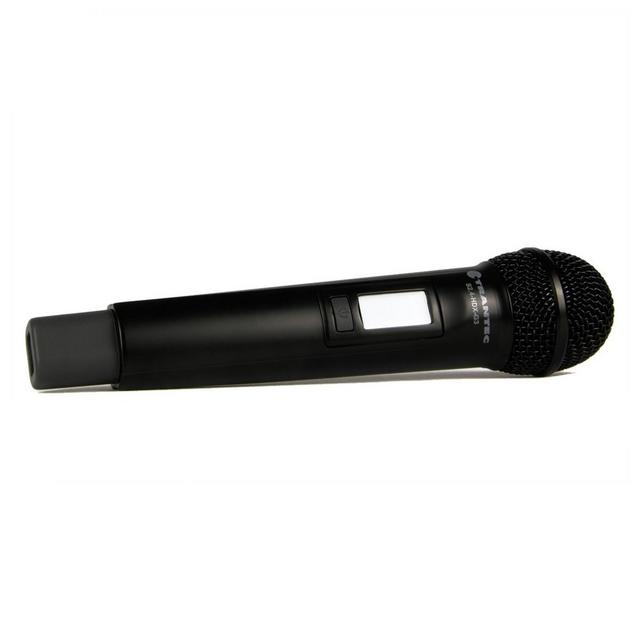 Trantec S2.4HX Handheld Wireless System (2.4GHz) - thumbnail image 3