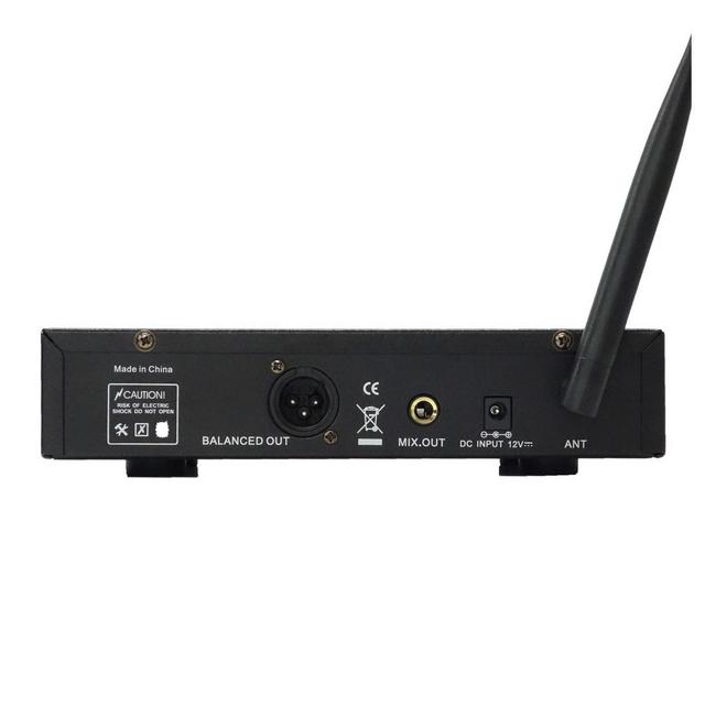 Trantec S2.4HX Handheld Wireless System (2.4GHz) - thumbnail image 2