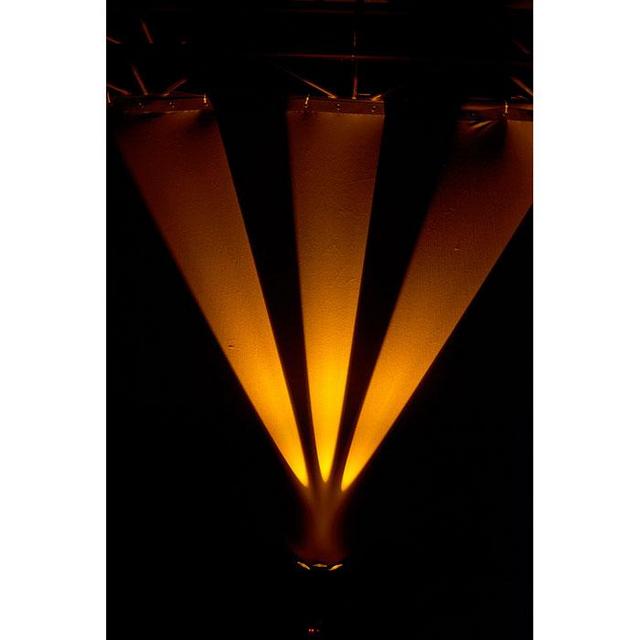 Chauvet SlimBEAM Quad IRC DMX Disco Light - thumbnail image 4
