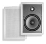 Polk Audio SC85-IPR High Performance IP Ready In-Wall Speaker