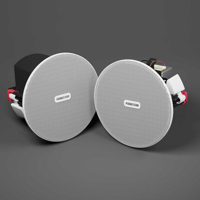 Fonestar SKY-3T 100V Line Ceiling Speaker - 3" 6 W - thumbnail image 6