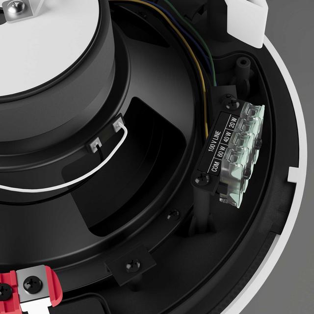 Fonestar SKY-8T-SUB 100V In-Ceiling Subwoofer - 60W - thumbnail image 7