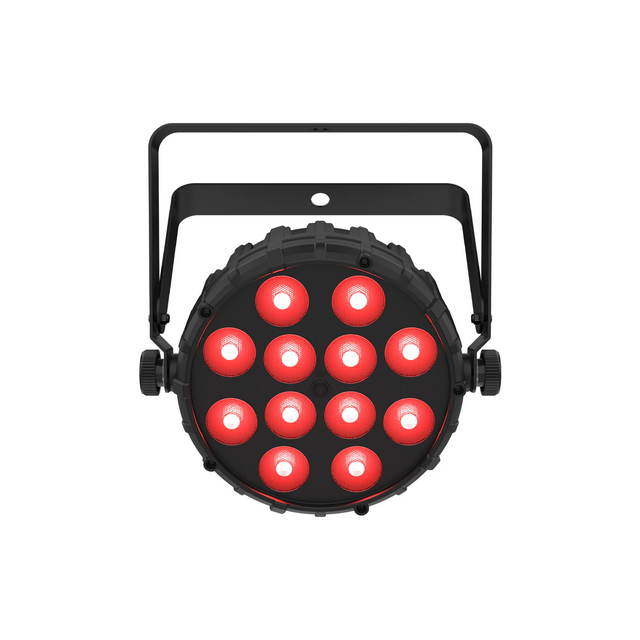 Chauvet SlimPAR T12 BT ILS Bluetooth Controlled LED Par Effect Light - thumbnail image 2