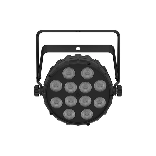 Chauvet SlimPAR T12 BT ILS Bluetooth Controlled LED Par Effect Light - thumbnail image 4