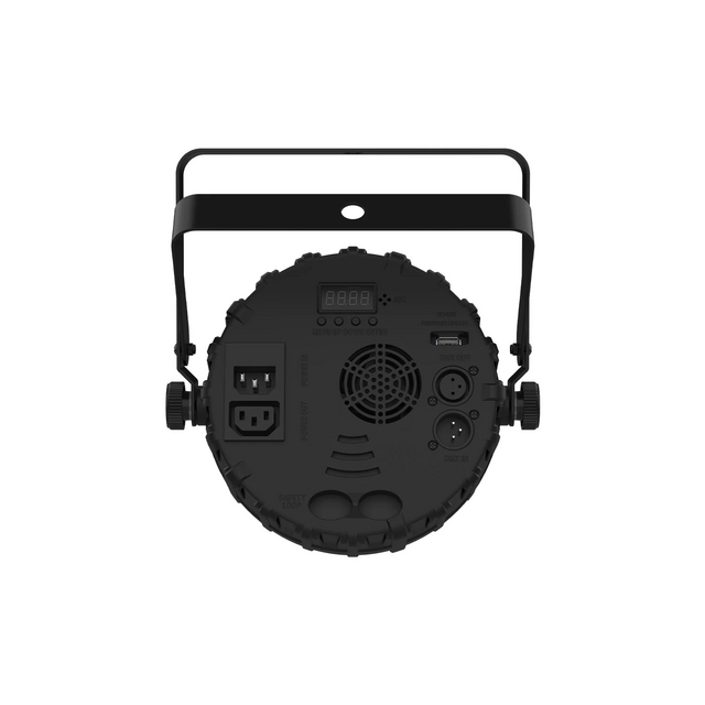 Chauvet SlimPAR T12 BT ILS Bluetooth Controlled LED Par Effect Light - thumbnail image 5