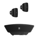 Audac Sona 2.3 Satellite and Subwoofer Music System