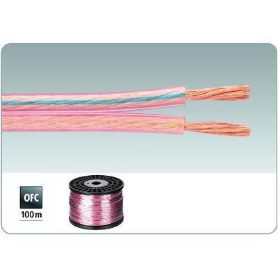 SPC-115 Pure Copper OFC Cable 2 x 1.5mm2 - 100M